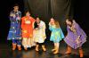 Actores Hansel y Gretel