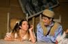 Actores Hansel y Gretel