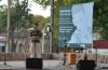 Sr. Alcalde Rodrigo Arcamone en Homenaje a Alfredo Zitarrosa