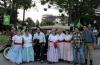 Grupo de Teatro de La Casona, Parque Posadas.