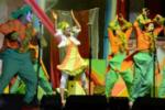 Carnaval en Paso de las Duranas
