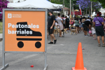 Peatonales Barriales