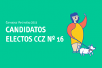 Concejo Vecinal CCZ Nº 16