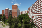 Complejo Habitacional Parque Posadas