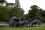 Monumento ‘‘La Diligencia’’