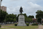 Monumento a Aparicio Saravia