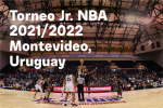 Torneo Jr. NBA Montevideo