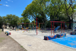 Juegos infantiles de la Plaza de las Misiones