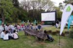Cine en el Botánico