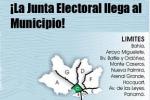 La Junta Electoral en el Municipio C