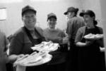 Trabajadores de la Cooperativa Social Gastrocoop