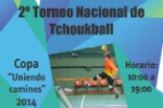 Torneo Nacional de Tchoukball
