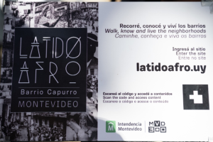 Nuevas placas de memoria en el Parque Capurro