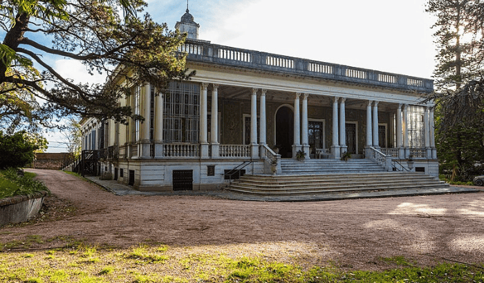 Casa Quinta Piñeyrúa