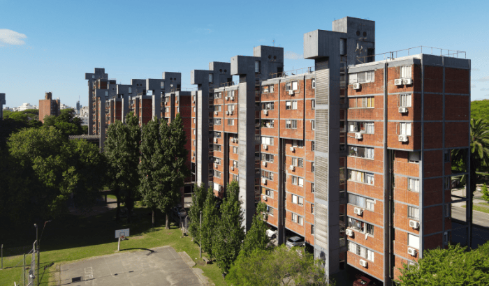 Complejo Habitacional Bulevar Artigas