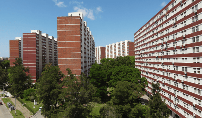 Complejo Habitacional Parque Posadas