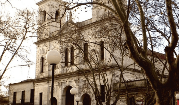 Iglesia Nuestra Señora de los Dolores del Reducto