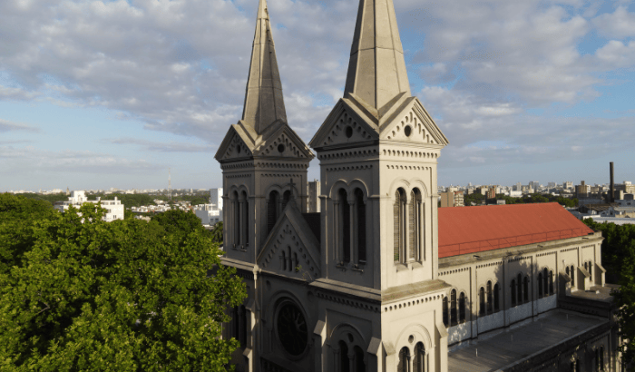 Iglesia Nuestra Señora del Perpetuo Socorro y San Alfonso