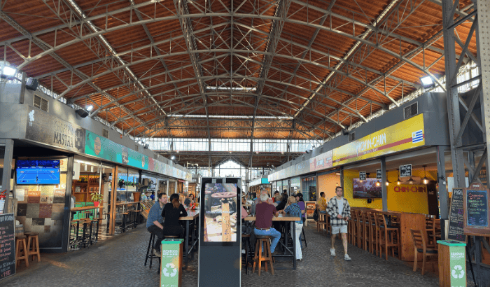 Mercado Agrícola de Montevideo