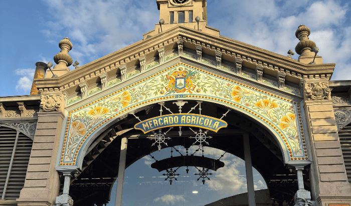 Mercado Agrícola de Montevideo