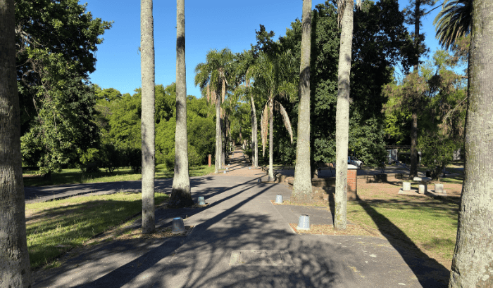 Museo Jardín Botánico Prof. Atilio Lombardo