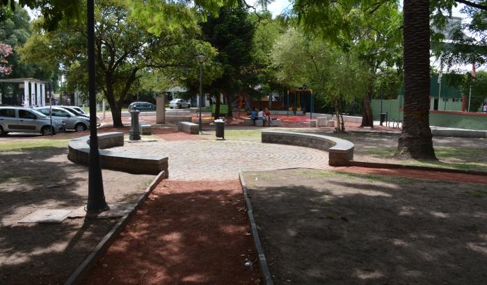 Plaza Pedro Poveda
