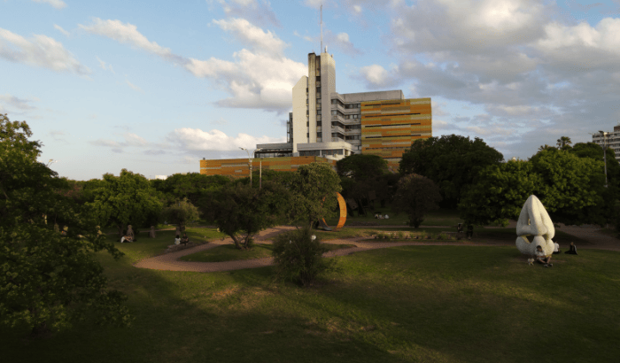 Parque de las Esculturas