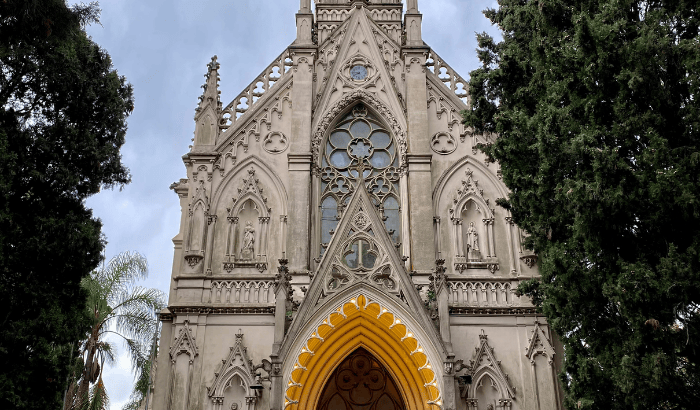 Parroquia de la Sagrada Familia