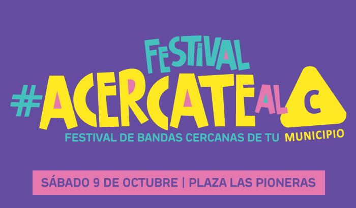 Sábado 9 de octubre - Plaza Las Pioneras (Av. Agraciada esq. Gral. Fausto Aguilar) – Entrada Libre