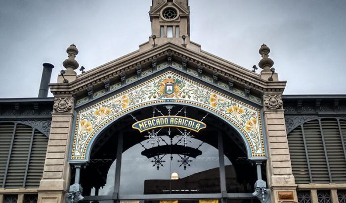 Mercado Agrícola de Montevideo