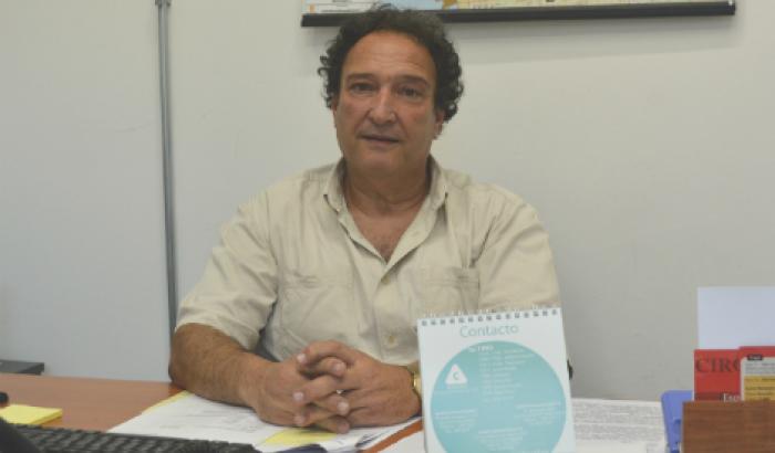 Asunción Interina Alcalde Jorge Cabrera