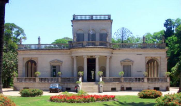 Museo de Bellas Artes Juan Manuel Blanes.