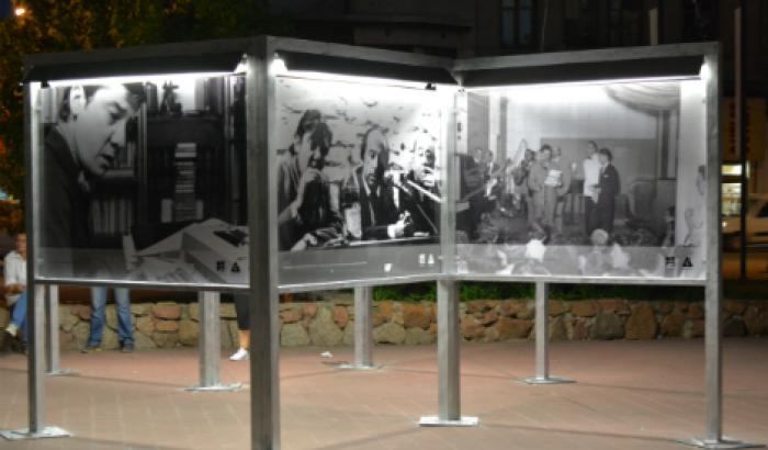 El Municipio C rinde homenaje a Zitarrosa a los 32 años de su regreso.