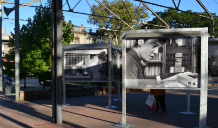 El Municipio C rinde homenaje a Zitarrosa a los 32 años de su regreso.
