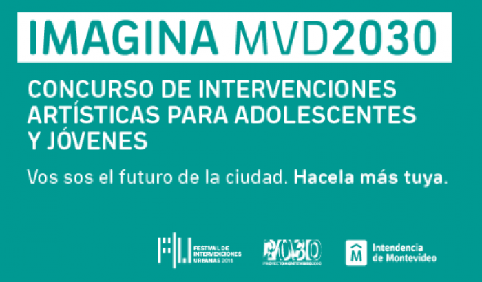Concurso para jóvenes Imagina Montevideo 2030