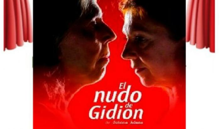 El nudo de Gidion. Obra teatral a presentarse el 18 de marzo.