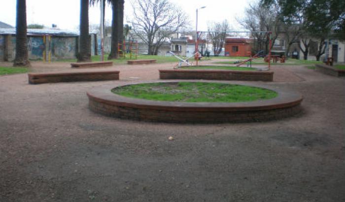 Plaza de las Misiones