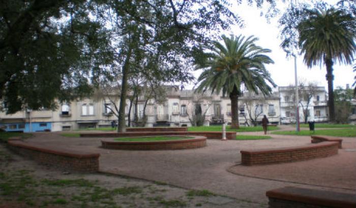Plaza de las Misiones