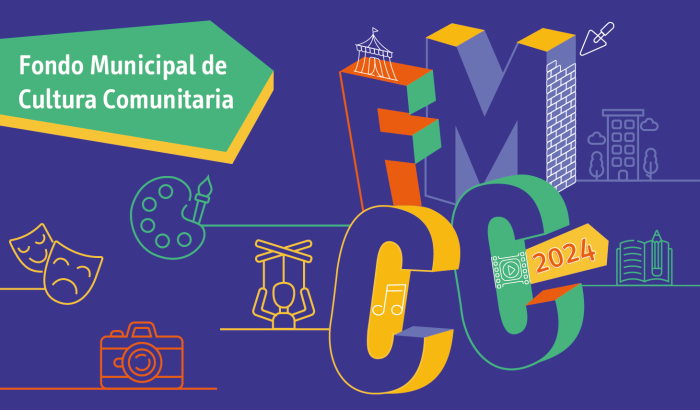 Fondo Municipal de Cultura Comunitaria 2024