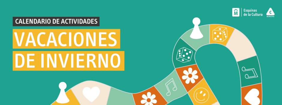 Cine, teatro, circo y música.