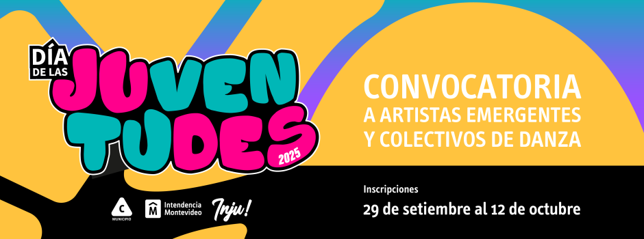 Convocatoria a propuestas artísticas