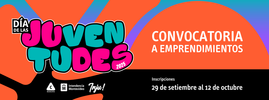 Convocatoria proyectos emprendedores